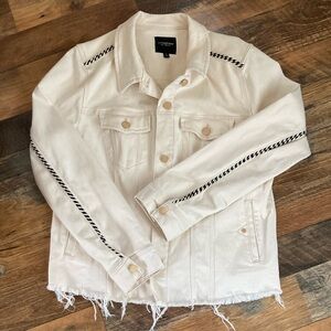 Liverpool jean jacket